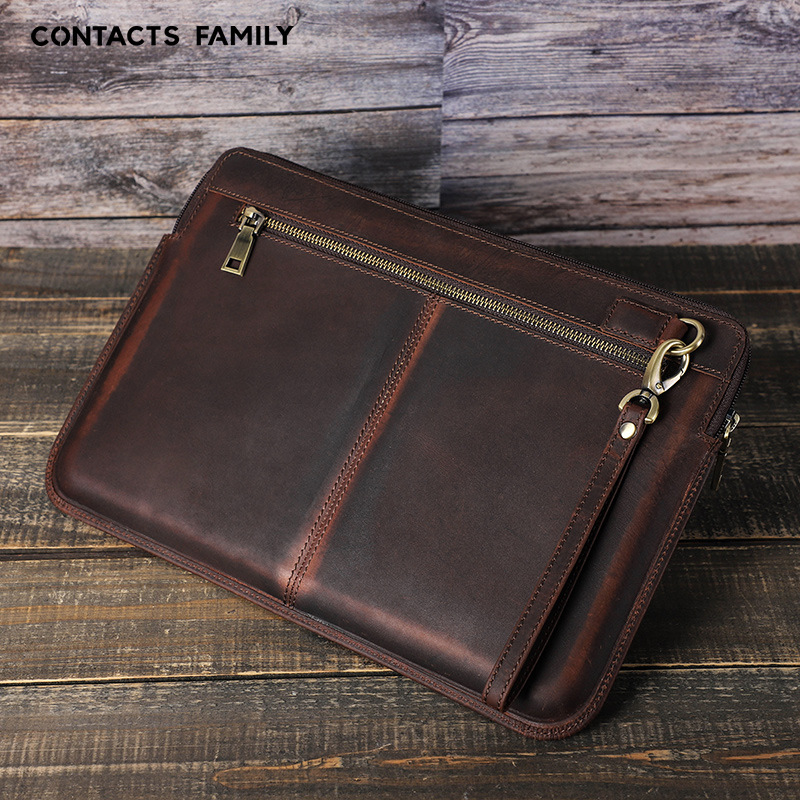 Picture of Suitable for the New MacBook Air13.3 Genuine Leather Protective Cover Apple Notebook Laptop Bag Dropshipping