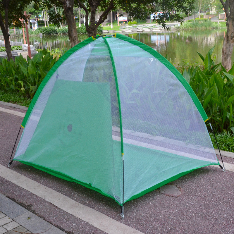 Picture of Indoor Golf Practice Net Battling Cage Cutting Swing Exerciser with Battling Pad Set