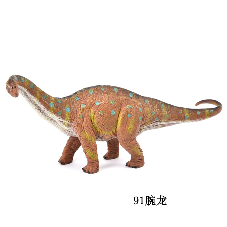 Picture of Cross Border Solid Dinosaur Model Toy Large High Ridge Dragon Horn Nose Dinosaur Toy Puzzle Model