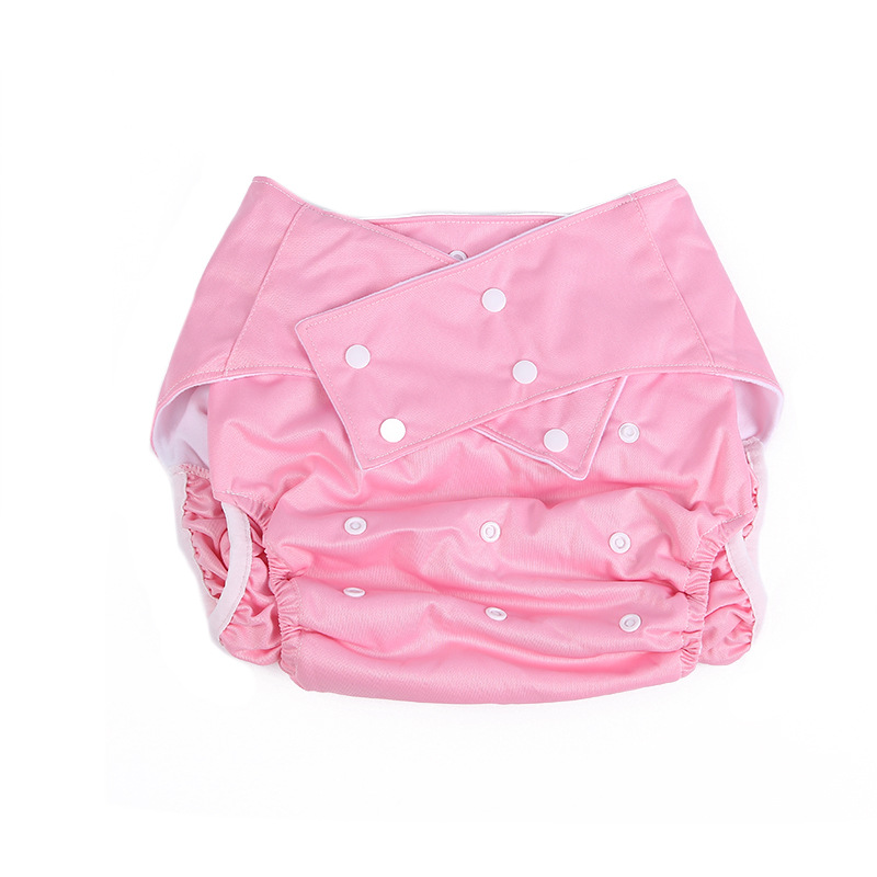 Picture of Old man incontinence bag leak-proof Breathable Diapers universal adjustment factory direct adult diapers waterproof washable