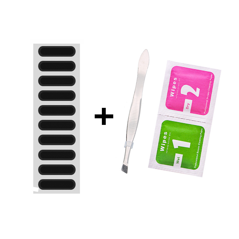 Picture of Mobile phone speaker dustproof sticker for phone 13 earpiece dustproof net Apple 12pro dustproof plug speaker dustproof
