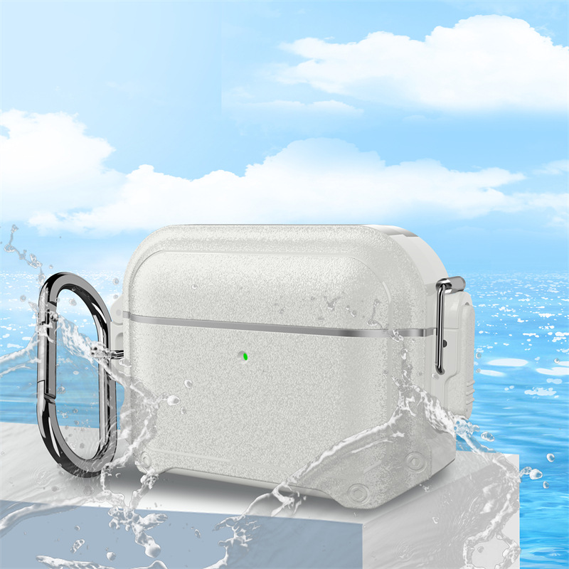 Picture of Suitable for airpods4 earphone case Apple second generation bluetooth switch waterproof case airpodspro2 protective case