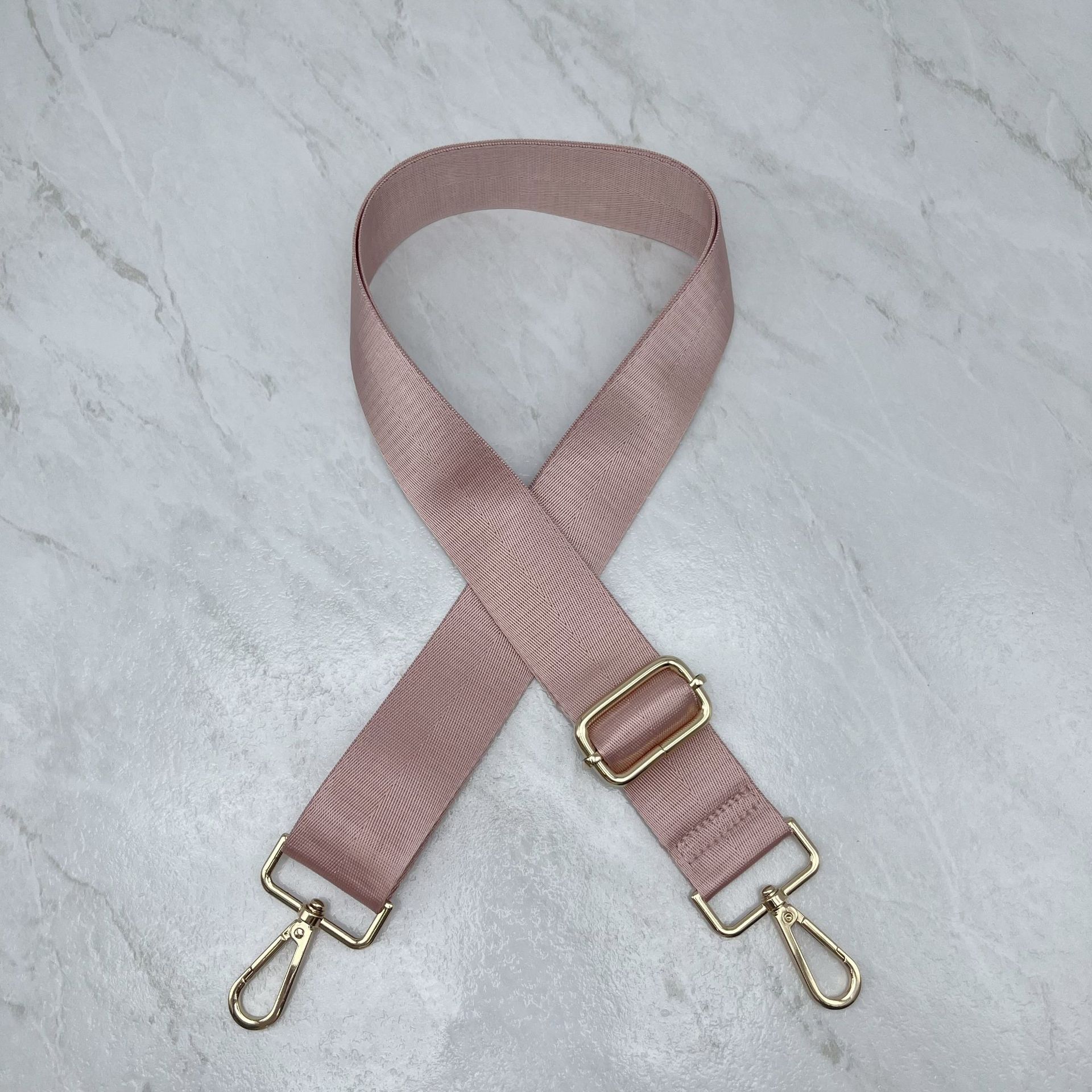 Picture of Cross-border Bag Bandwidth Shoulder Strap Adjustable Women's Bag Accessories Strap All-match Shoulder Crossbody Strap Ribbon Bag Replacement Strap