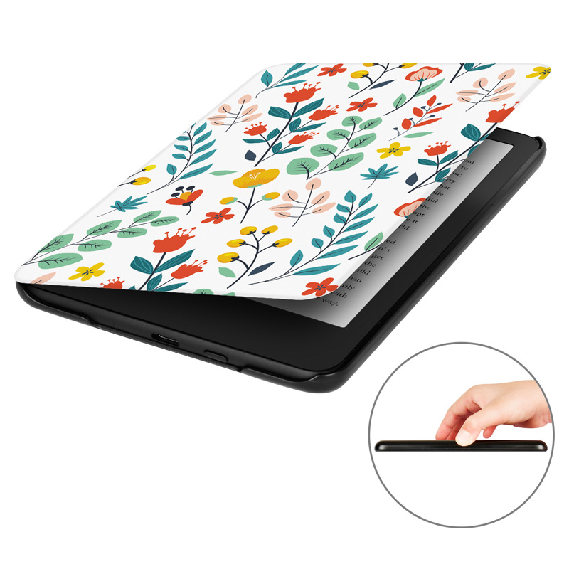 Picture of For 2024kindle paperwhite12th painted protective case 7 inch kpw6 painted protective case