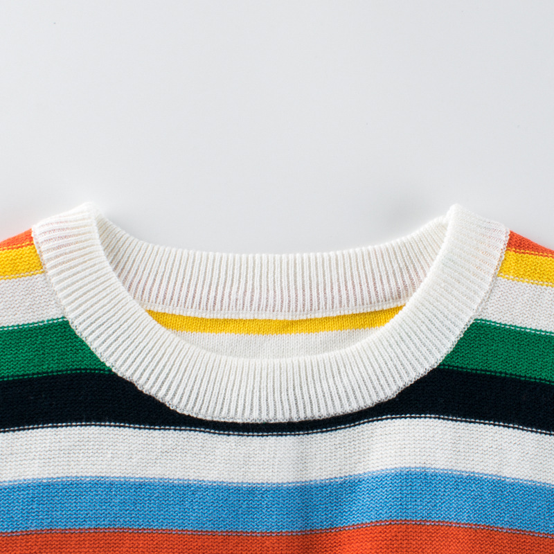 Picture of 27Kids Brand Kidsren's Clothing Kidsren's Knitwears 2024 Autum New Baby Clothes Men's Knitwears Dropshipping