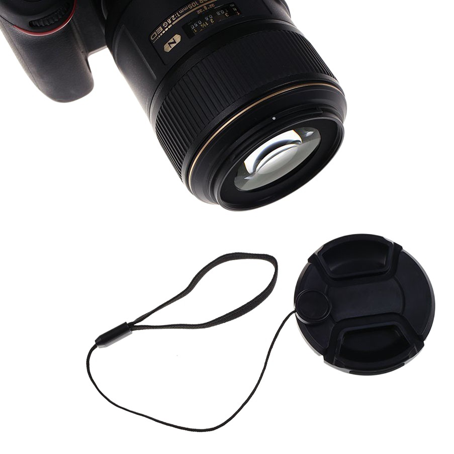 Safety hook camera lens lanyard lens cover anti-loss rope lens cover protection rope neck hanging GP hand rope