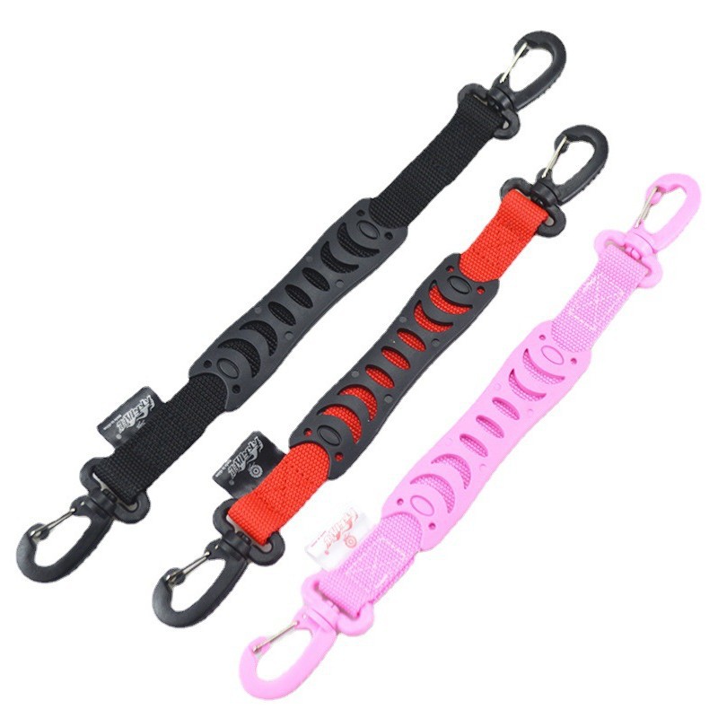 Picture of No limit roller skating shoe lifting device hand buckle shoelace roller skate shoe lifting device shoe lifting buckle portable belt