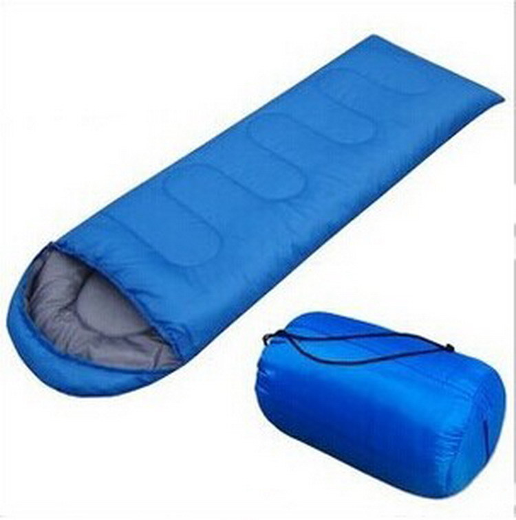 Picture of Envelope Hooded Sleeping Bag, Summer Casual Sleeping Bag, Camping Sleeping Bag, Outdoor Leisure Sleeping Bag, Outdoor Supplies Wholesale