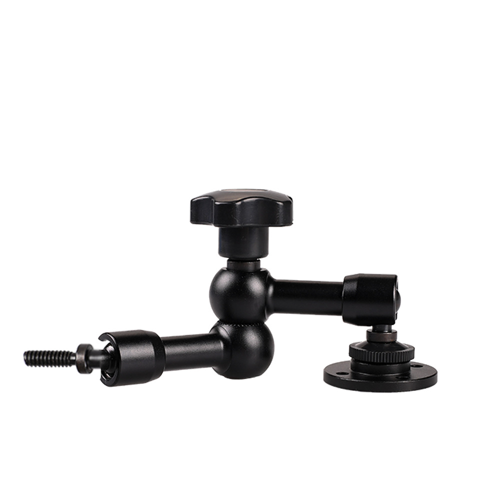 Picture of SLR camera full metal wall mount cantilever 11 inch strange hand bracket 71120 inch magic arm bracket