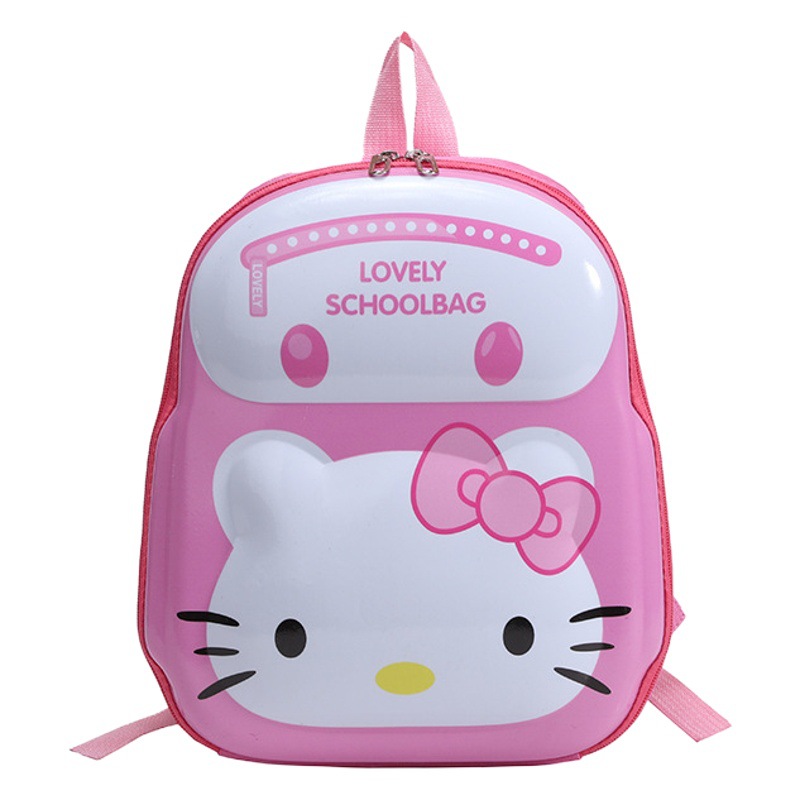 New Children's Casual Schoolbag Fashion Personality Kindergarten Children's Backpack Boys and Girls Fashion Backpack