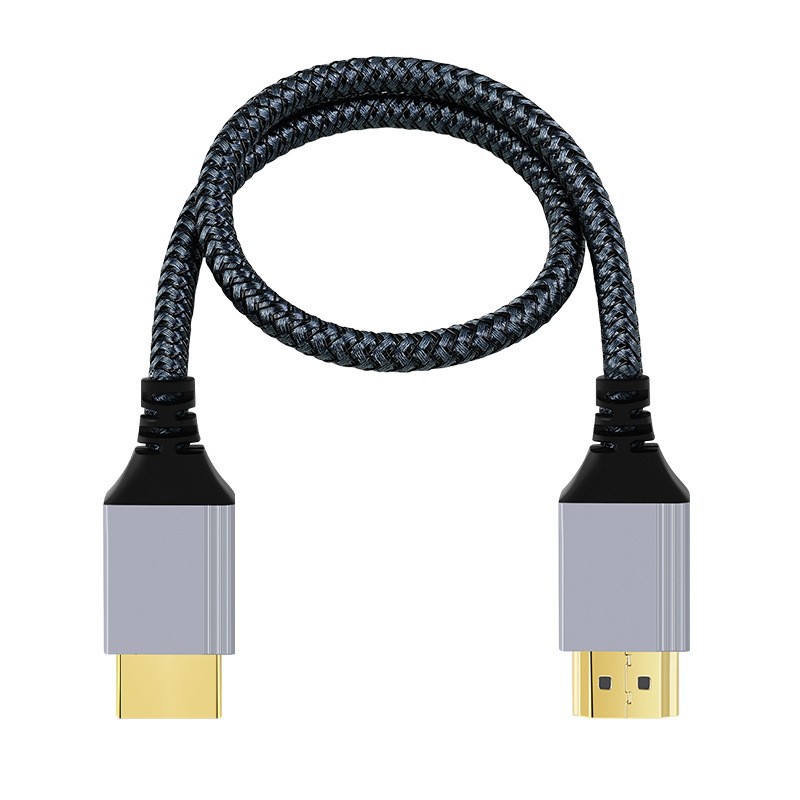 Picture of HDMI Data Cable Computer TV HD Display Projector Set Top Box Audio and Video Gold Plated 4K 3D2.0 Edition