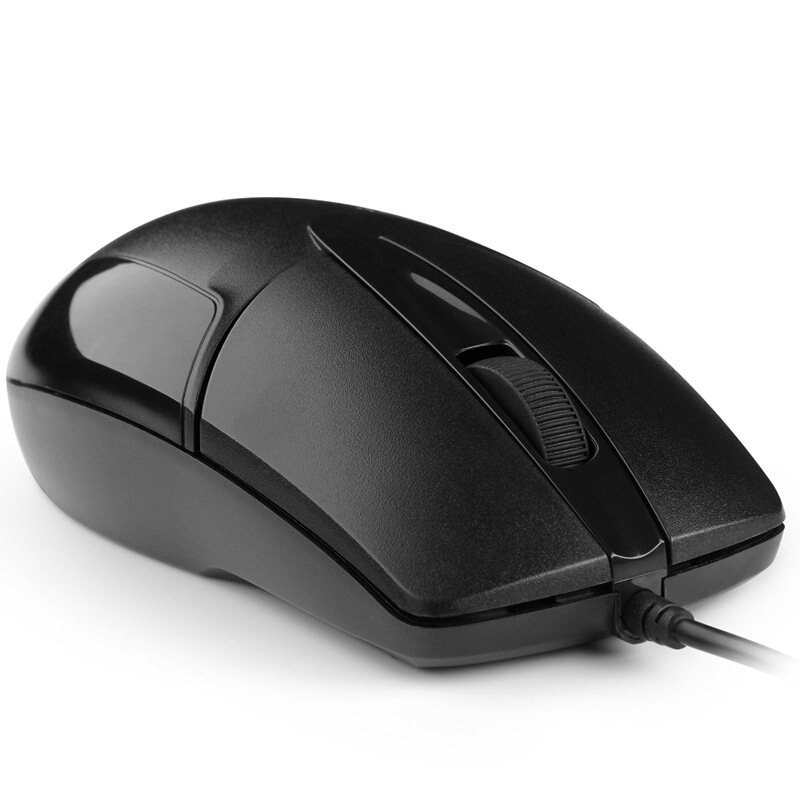 Picture of Sensoni M1 computer mouse wired usb desktop laptop business office internet cafe game home