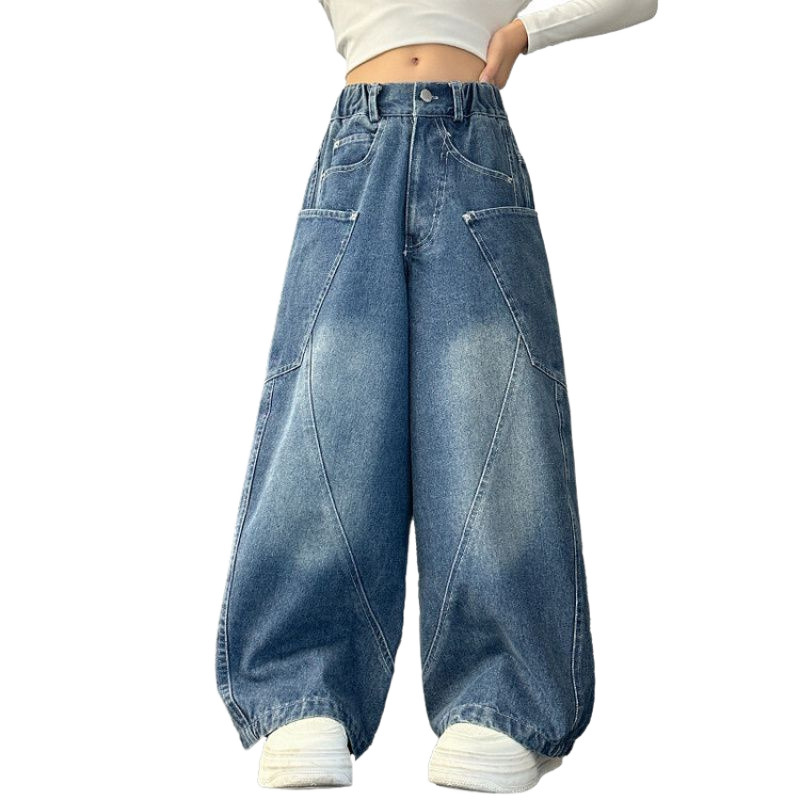Picture of Girls Jeans Machete Pants