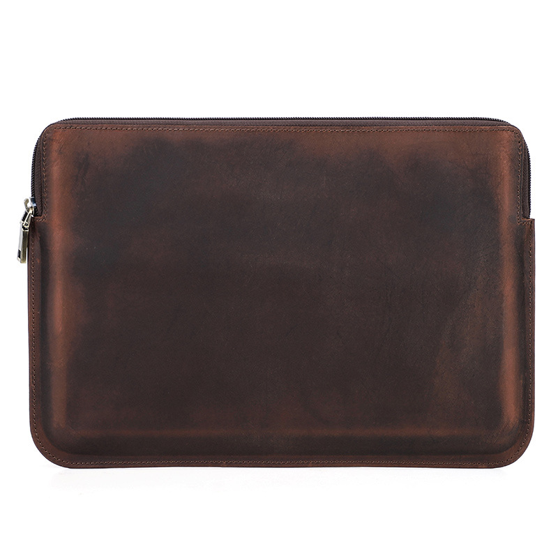 Picture of Suitable for the New MacBook Air13.3 Genuine Leather Protective Cover Apple Notebook Laptop Bag Dropshipping