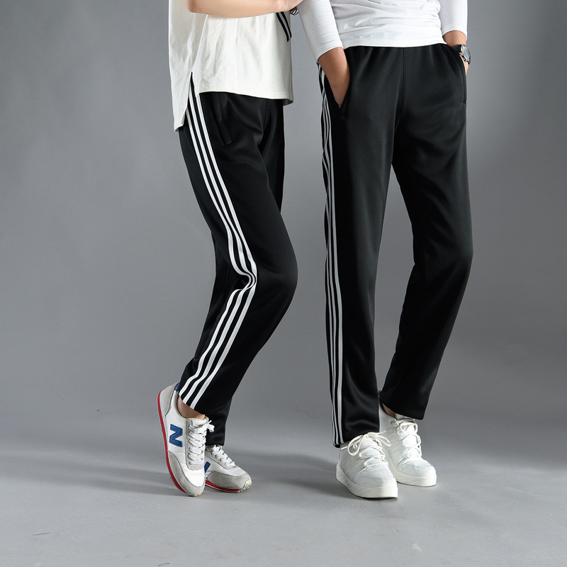 Picture of Factory direct primary school pants 2019 spring and autumn new large, medium and small children's clothing leggings straight pants