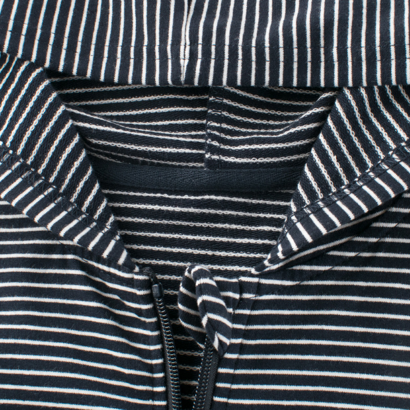 Picture of 27Kids children's clothing boys' all-match striped cardigan coat 2024 spring new Korean style children's hoodie wholesale