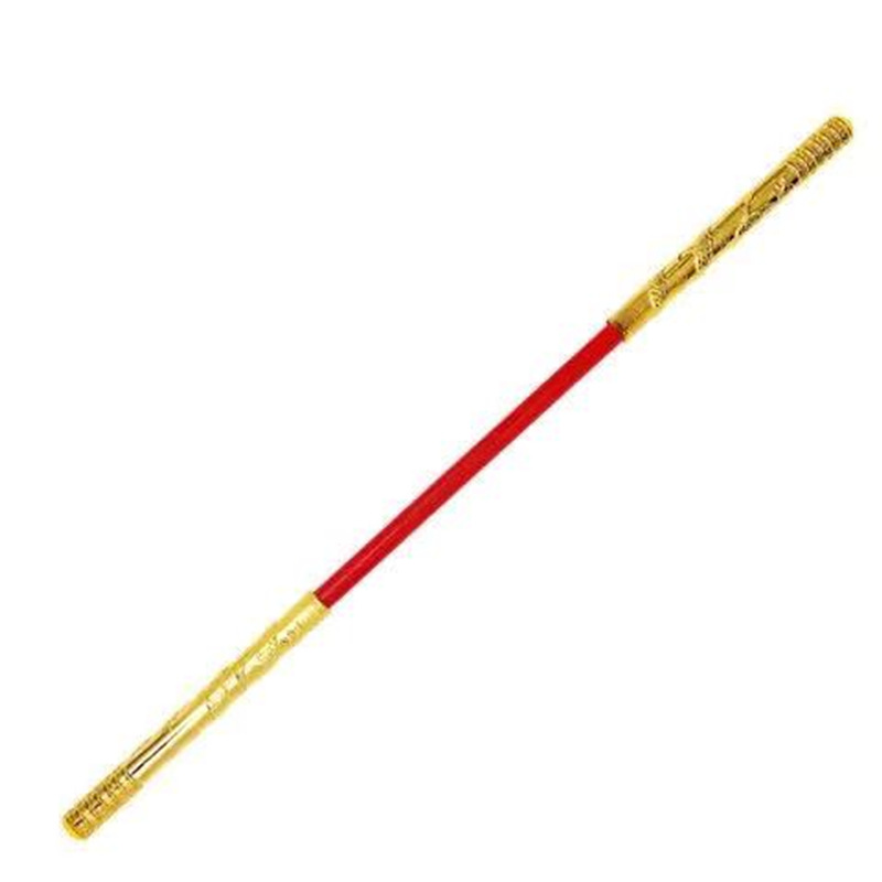 Picture of Golden Hoop Telescopic Kidsren's Toy Sun Wukong Monkey King Performance Props Gift New Luminous Adult