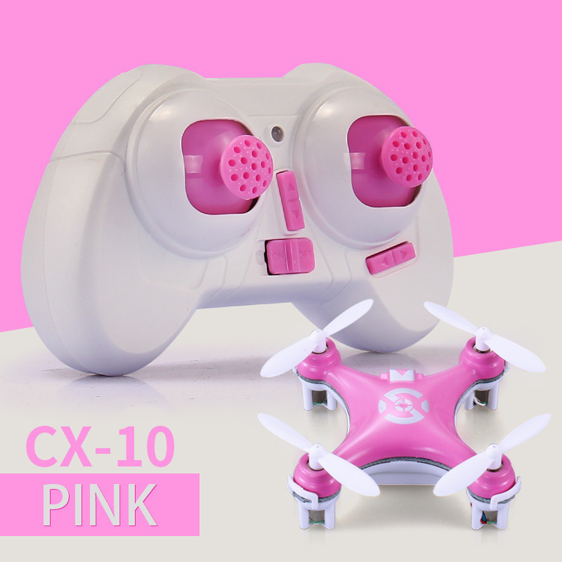 Picture of Chengxing Model 2.4G Remote Control Mini UAV Quadcopter Children's Toys Remote Control Aircraft CX10