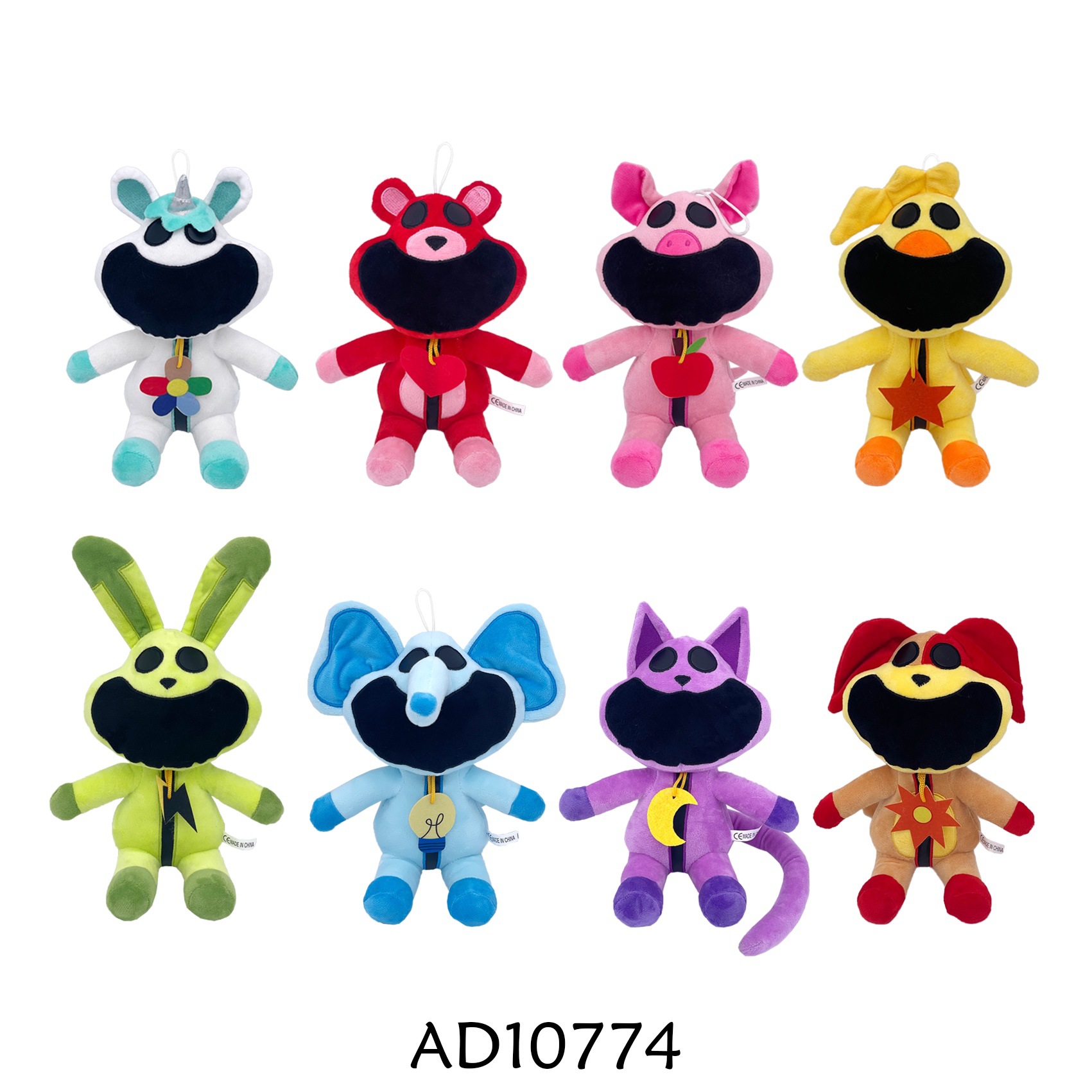 poppy playtime poppy's Game 3 smiling critters doll plush toy in stock