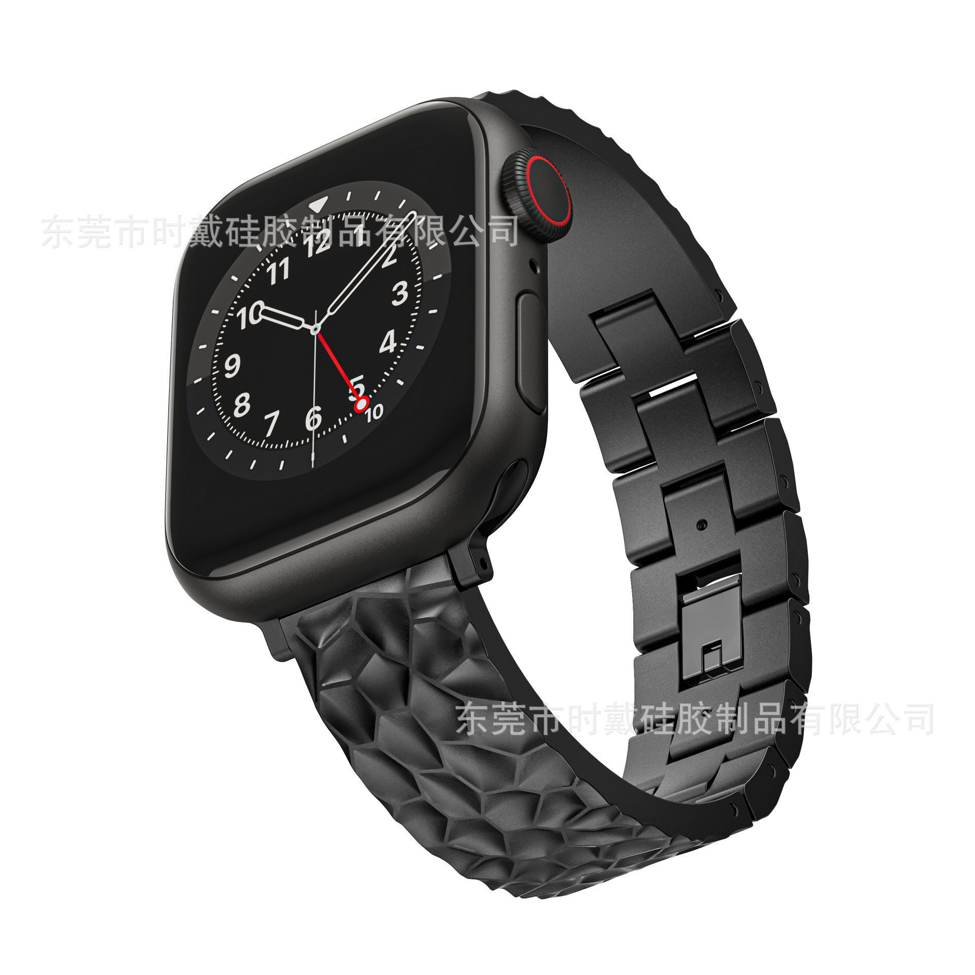Picture of Suitable for Apple 10Th Generation iWatch Watch Strap Manufacturer Spot Apple Watch Metal Apple Watch Strap