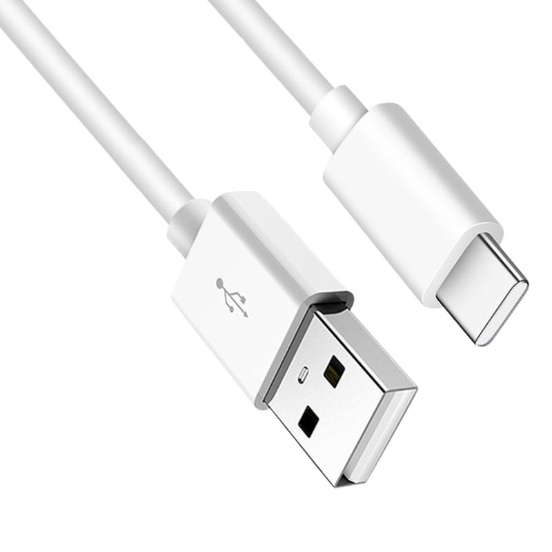 type-c data cable for Huawei Android fast charging line original mobile phone fast charging wholesale single head charging line