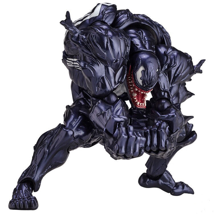 Picture of Anime Hand Office Wholesale Yamaguchi Venom No.003 Eddie Brock Venom Movable Boxed