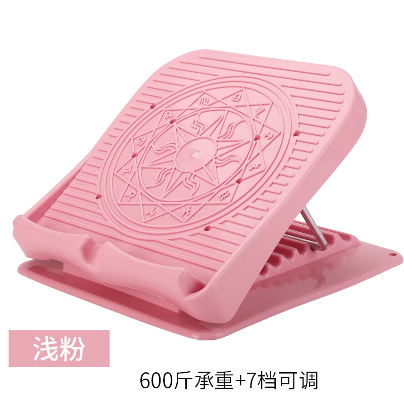 Picture of Leg Stretch Board Household Stretch Artifact Oblique Pedal Equipment Standing Fitness Stretch Stool Stretch Leg Stretch Stretch