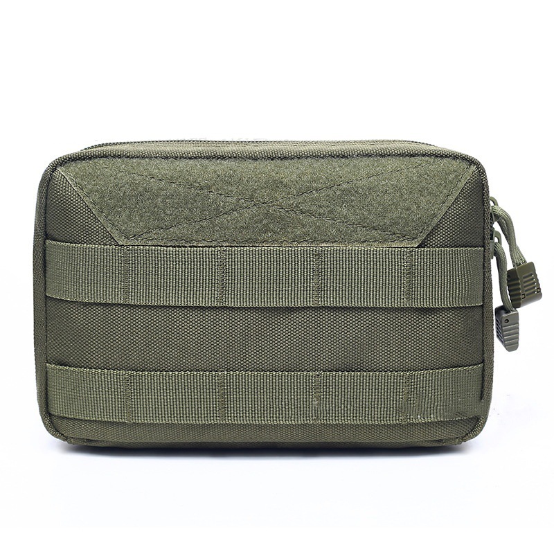Picture of Outdoor sports multi-function MOLLE waist bag first aid kit medical kit EDC tool storage bag