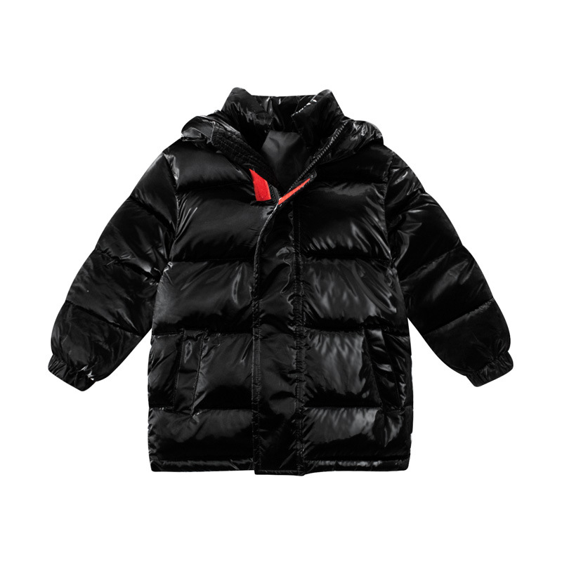 Picture of Korean Style Children's Clothing Autumn and Winter New Children's Cotton Clothing Boys' Outwears Thickened Baby Clothes Manufacturer Supply Dropshipping