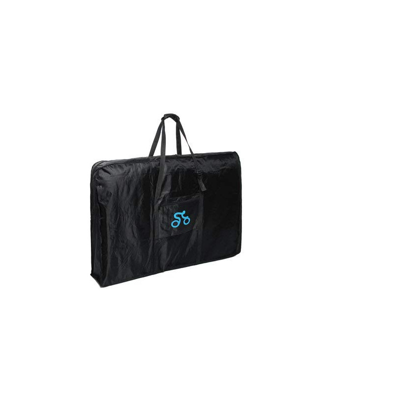 Picture of 26 inch mountain bike loading bag Oxford cloth thick bicycle loading bag convenient loading bag