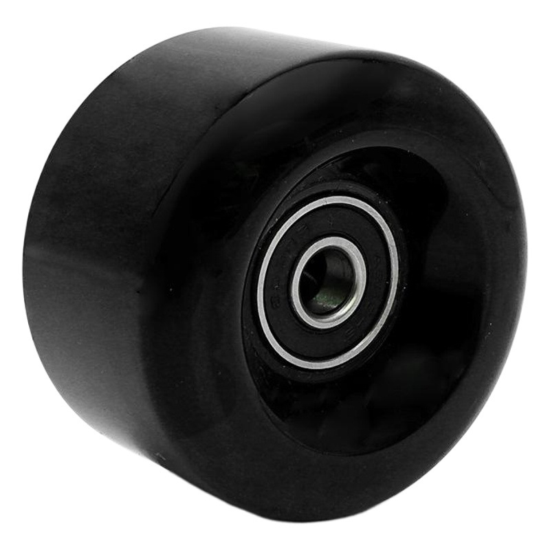 Spot double-row roller skates four-wheel roller skates double-row roller skates Pu wheels non-luminous wheels skateboard wheels