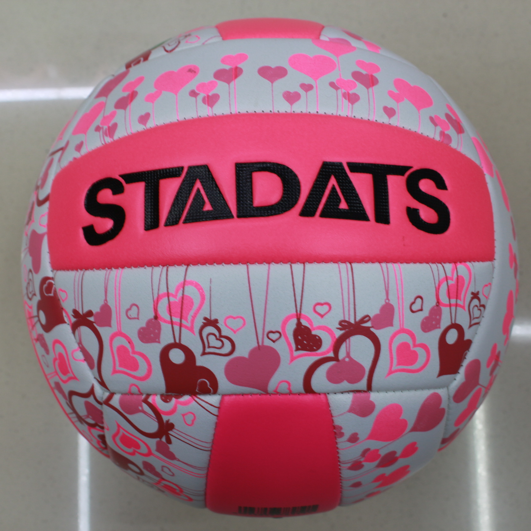 No.5 Volleyball Love Declaration Pink Senior High School Entrance Examination Volleyball Students Soft Volleyball Can Be Sample Logo Can Be SENT