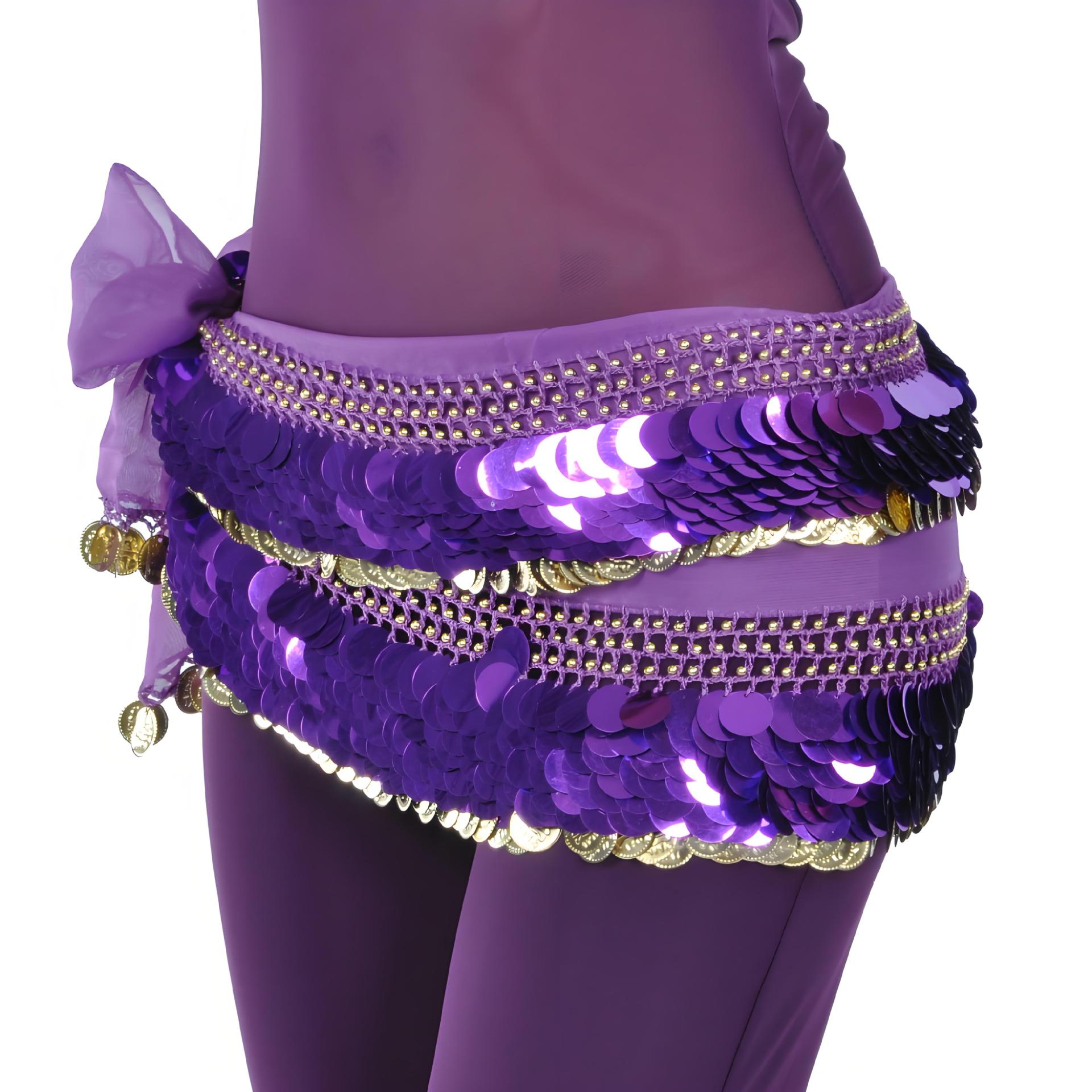 Picture of 220 currency gong waist chain, belly dance waist towel, bellydance,belly dance costume