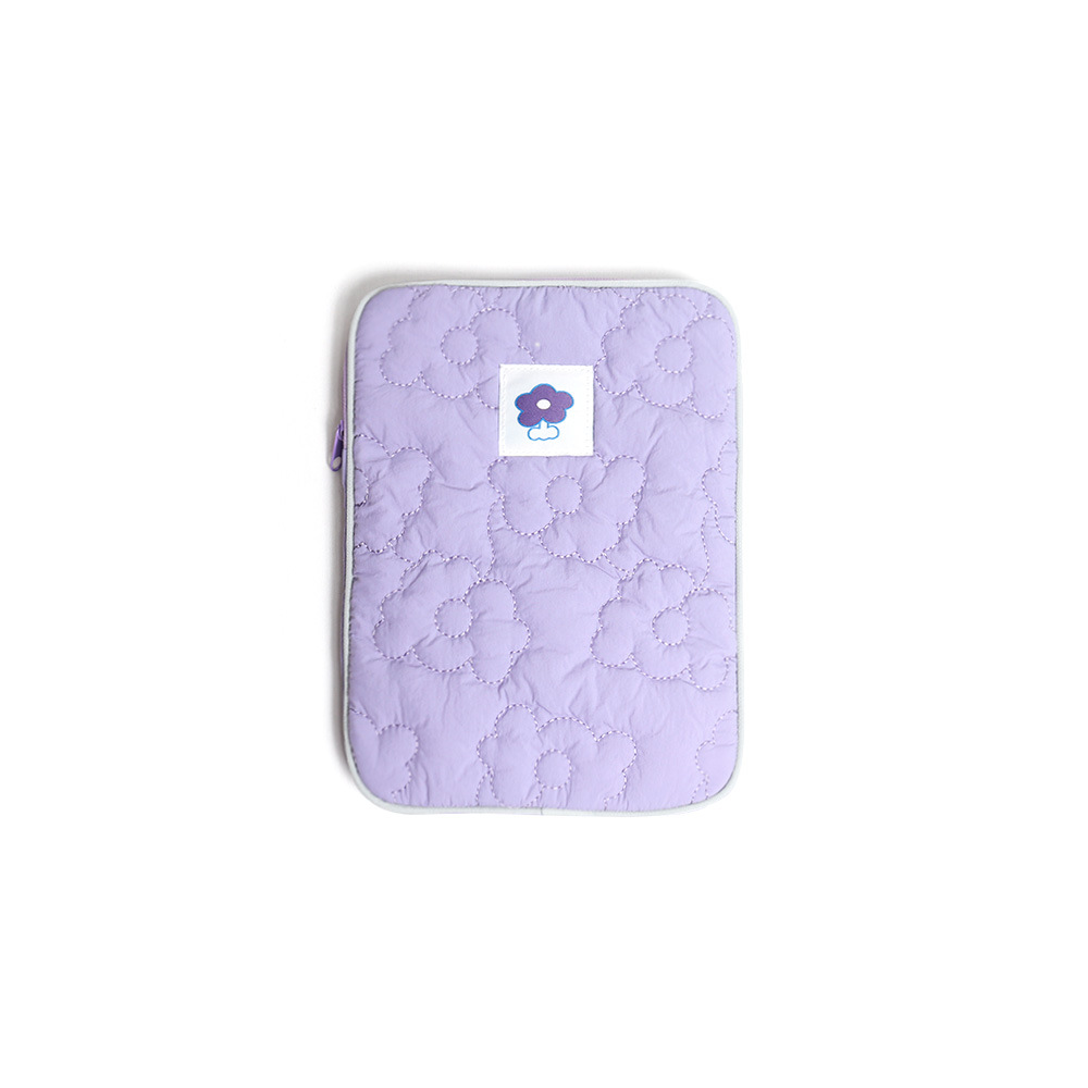 Picture of Tablet PC Bag IPAD11 Inch Portable Mini Student Inner Bag Large Empty Cotton Embroidered Shockproof Color Value Bag