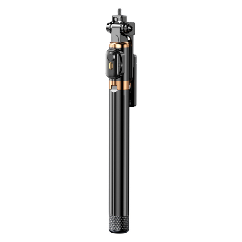 Picture of Anti-shake mobile phone selfie stick Bluetooth remote control handheld PTZ camera artifact mobile phone bracket stabilizer tripod