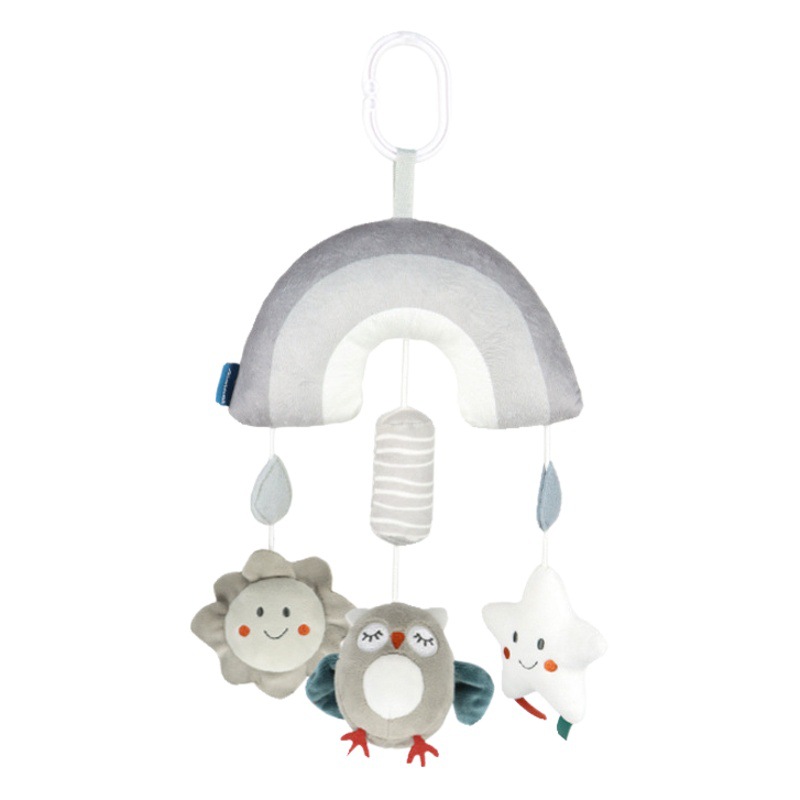 Aipinqi New Baby Wind Chime Baby Bed Bell Toy Newborn Stroller Soothing Car Hanging 0-1 Years Old in Stock