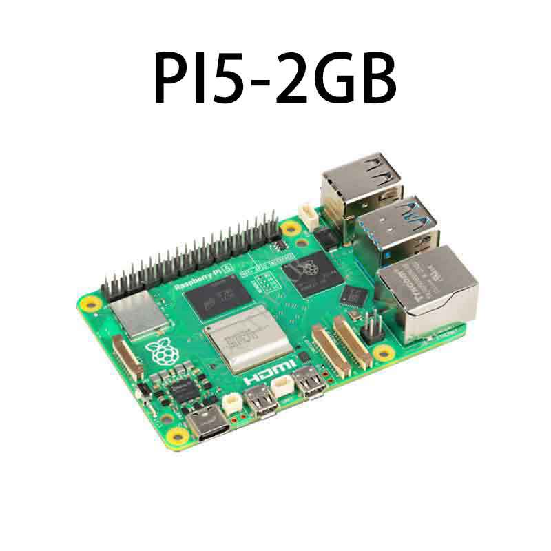 Picture of Raspberry Pi 5 Development Board Raspberry Pi 5 PI5 2G/4G/8G
