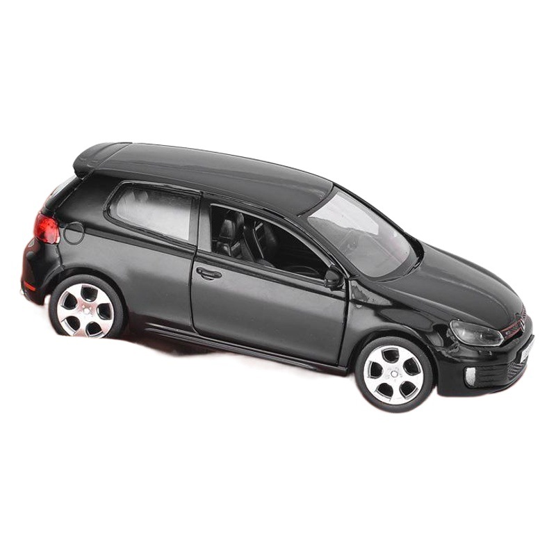 RMZcity Yufeng five-inch golf 6GTI alloy car model Huili door toy car 554018