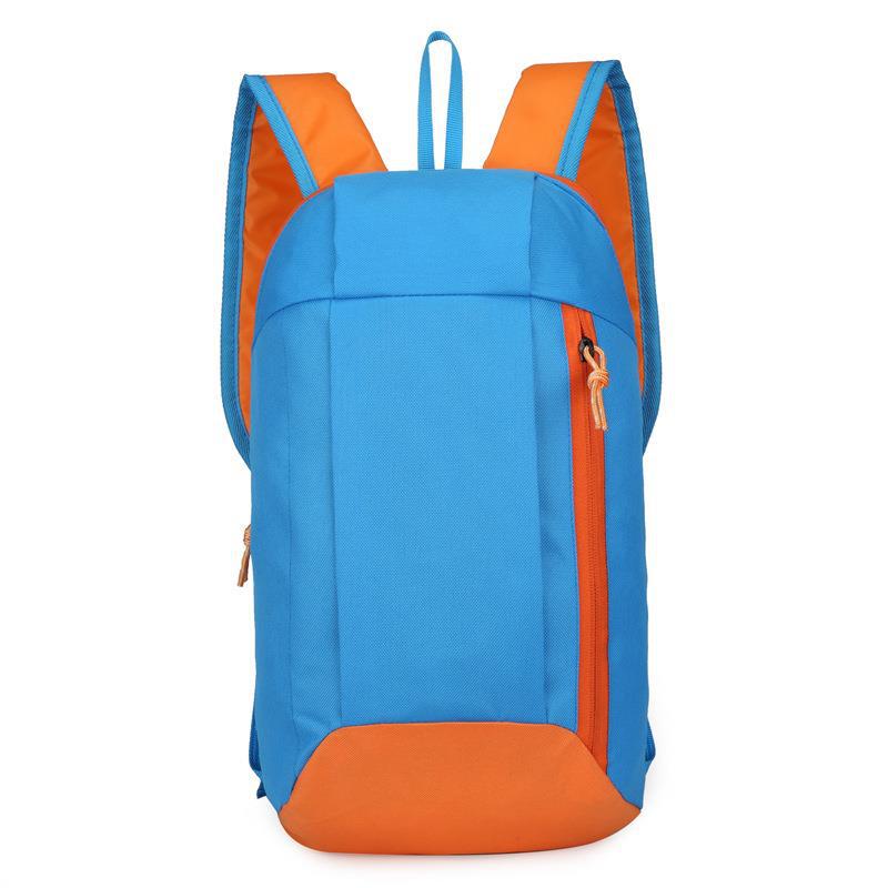 Picture of in stock Outdoor Backpack Mountaineering Travel Bag Men's Schoolbag Student Sports Leisure Bag Small Backpack Lightweight Bag