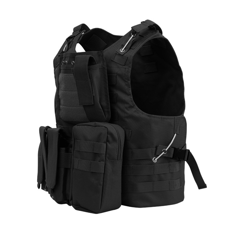 Picture of Outdoor military fans camouflage amphibious tactical vest lightweight Special Forces Tactical Vest real equipment a generation of hair