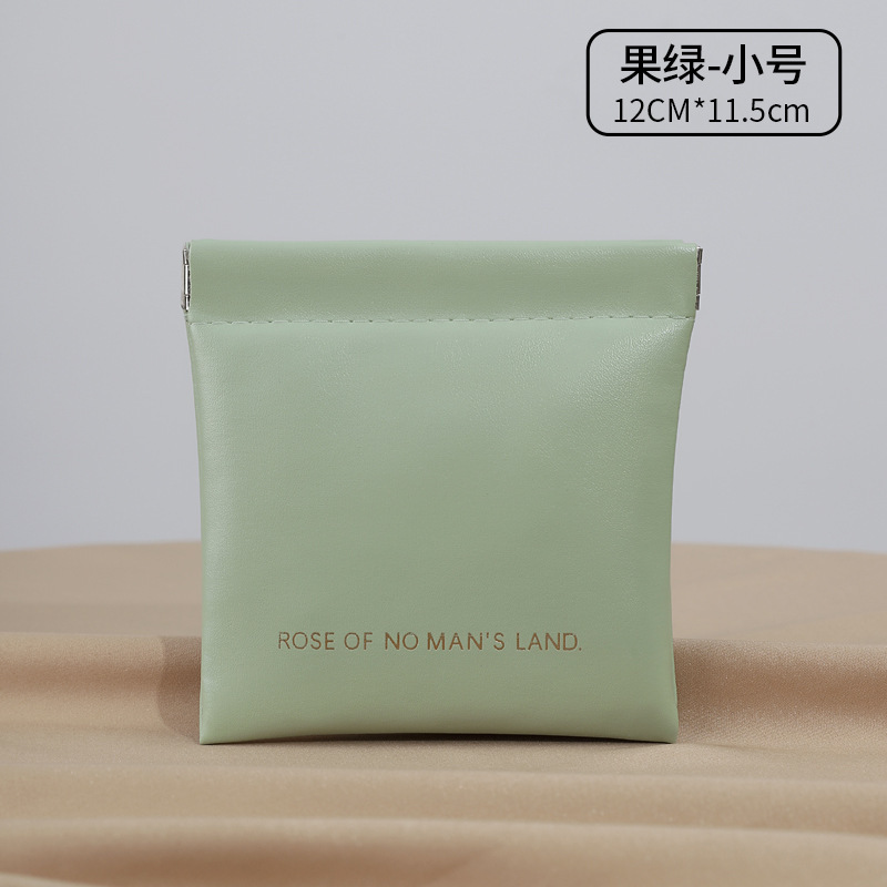Picture of Ins Portable Large Capacity PU Portable Toiletry Bag Travel Partition Storage Bag Organ Pillow Cosmetic Bag Wholesale