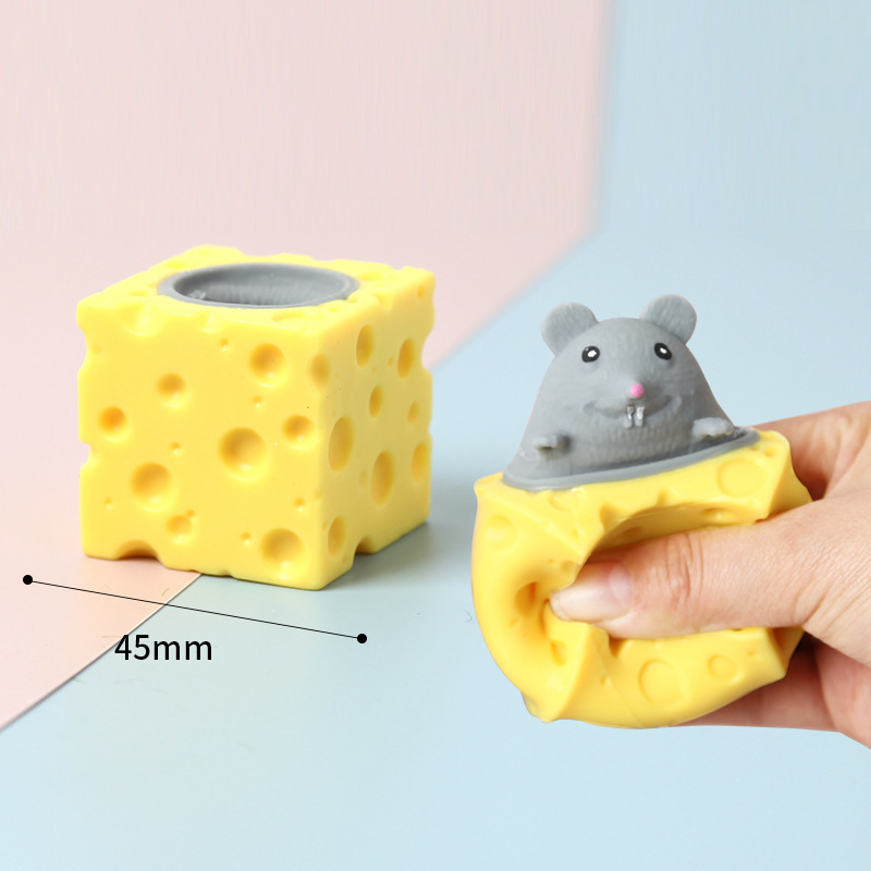 Picture of New Product Decompression Toys Children Press Vent Rubber Toys Office Decompression Squeeze House Tricky Small Toys