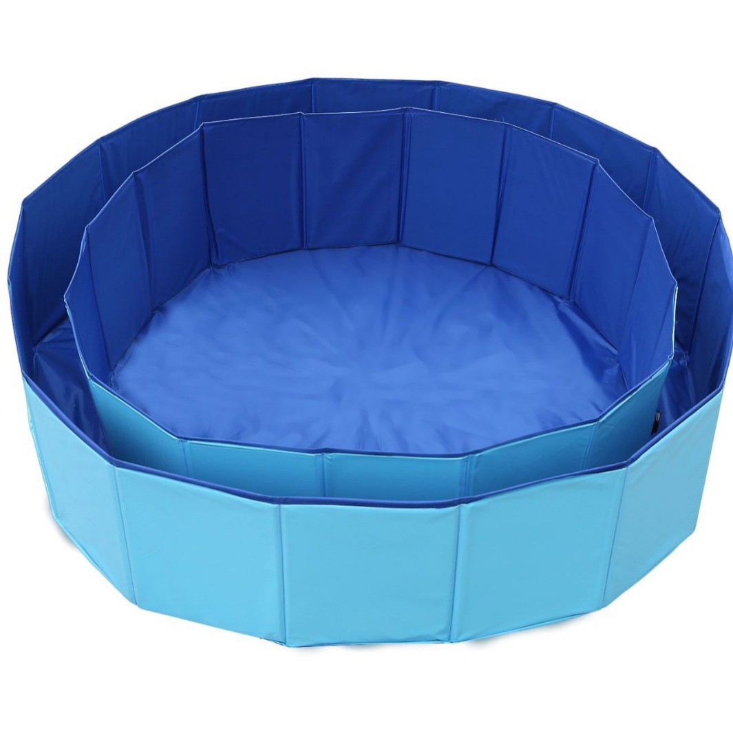 Picture of Pet pool foldable dog pool cat sand pool pickle pool children pool factory direct source factory