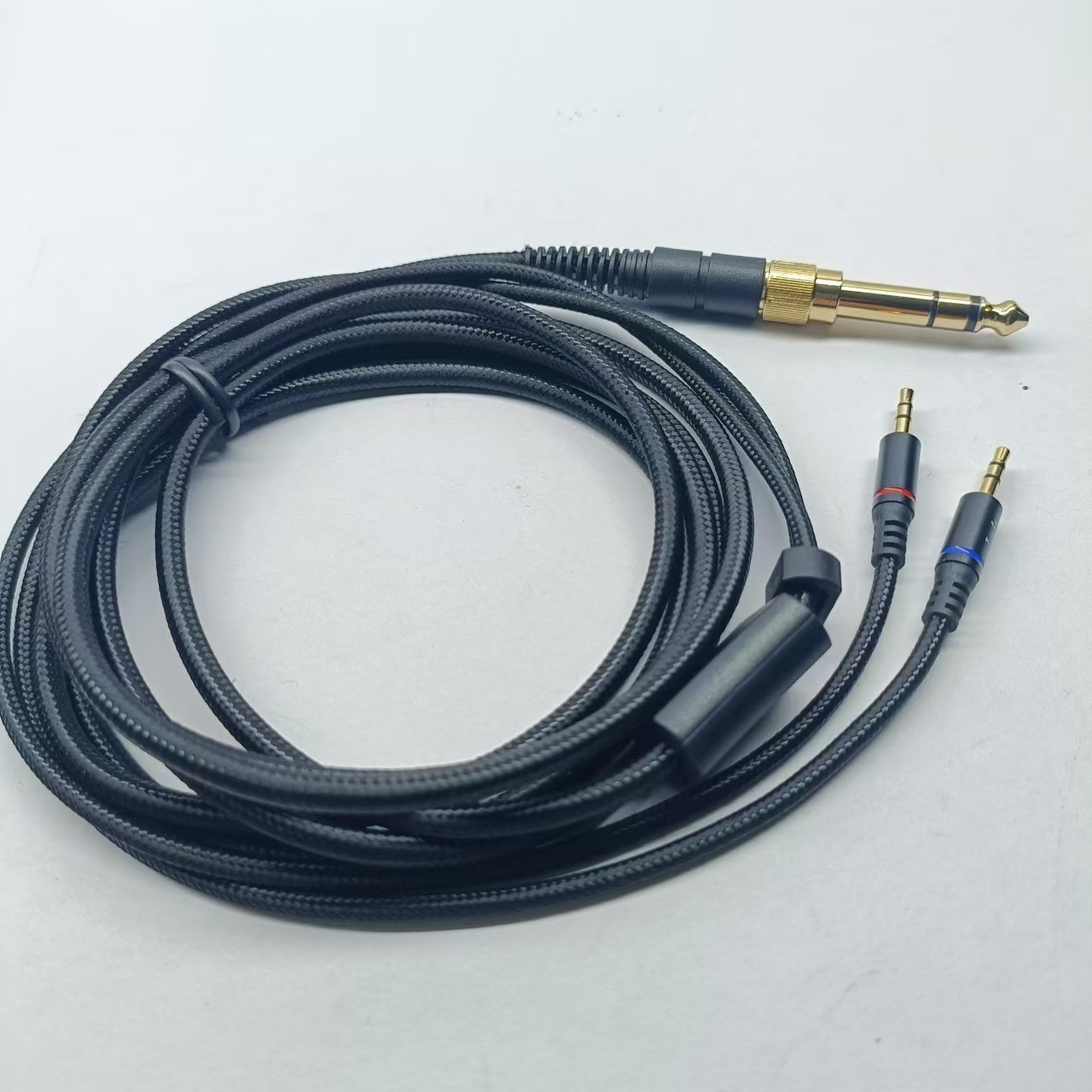 Picture of For Sol Republic Republic Headset Braided Audio Cable V8 V10 V12 X3 HD2