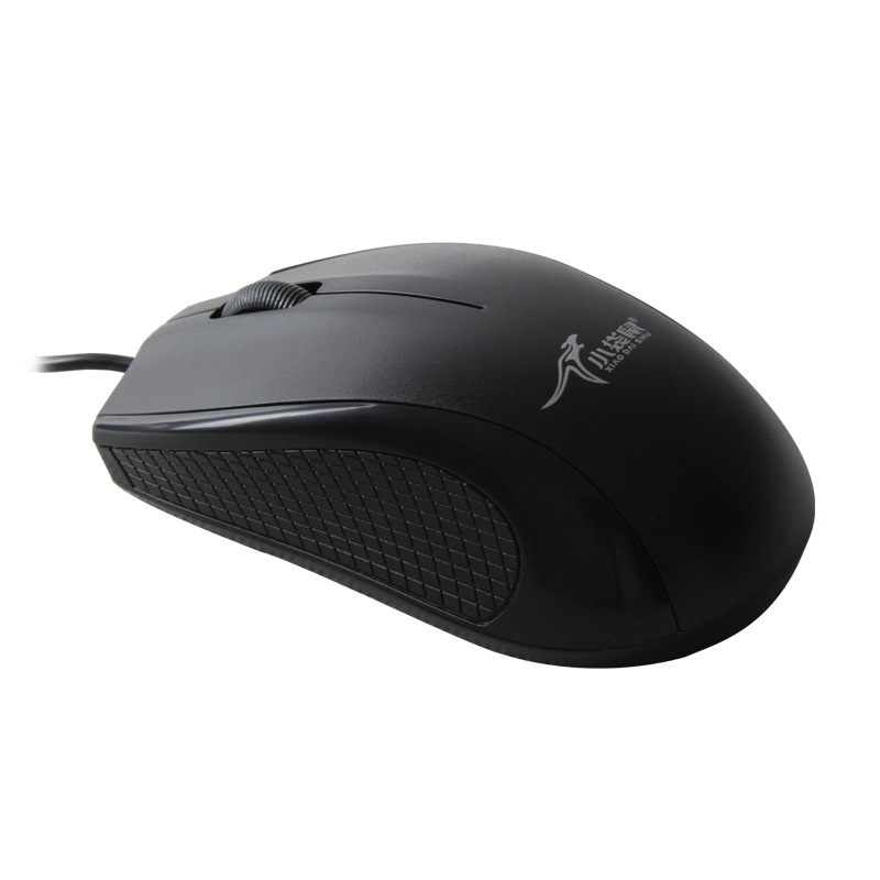 Picture of Wallaby DS-911 USB PS/2 wired photoelectric business office home game Industrial control mouse