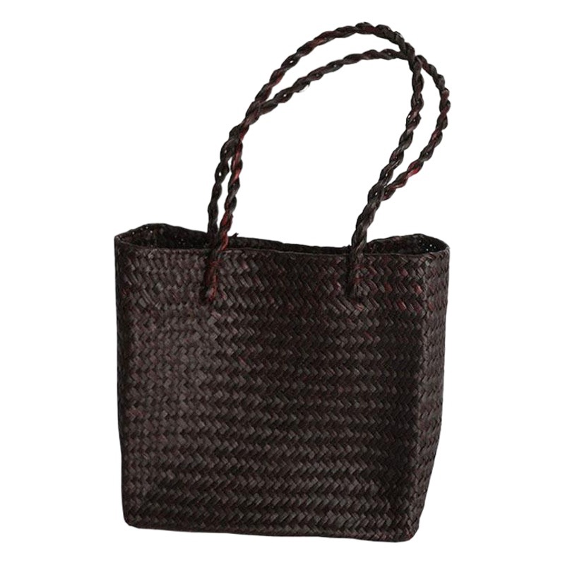 Creative Handbags, Rattan Handbags, New Straw Bags, Woven Straw Bags, Mori Women's Rattan Bags, Large Quantities,