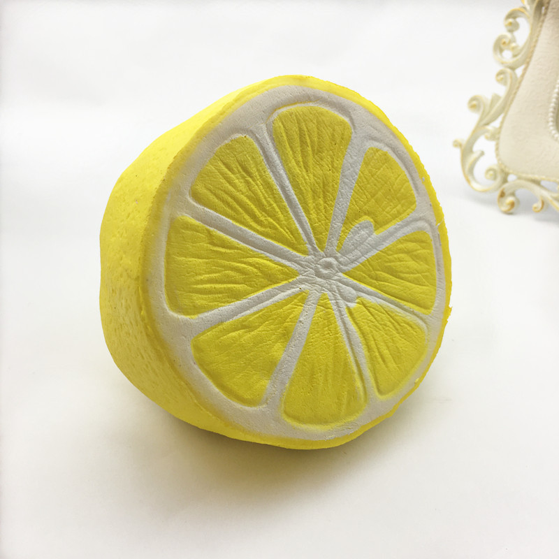 Picture of New slow rebound toy hamburger cake Squishy slow rebound unicorn vent decompression toy props