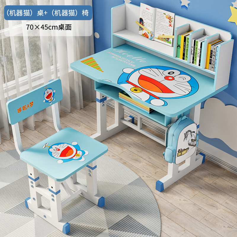Picture of Factory wholesale 2025 new bedroom living room decoration can lift home student cartoon daily decoration table