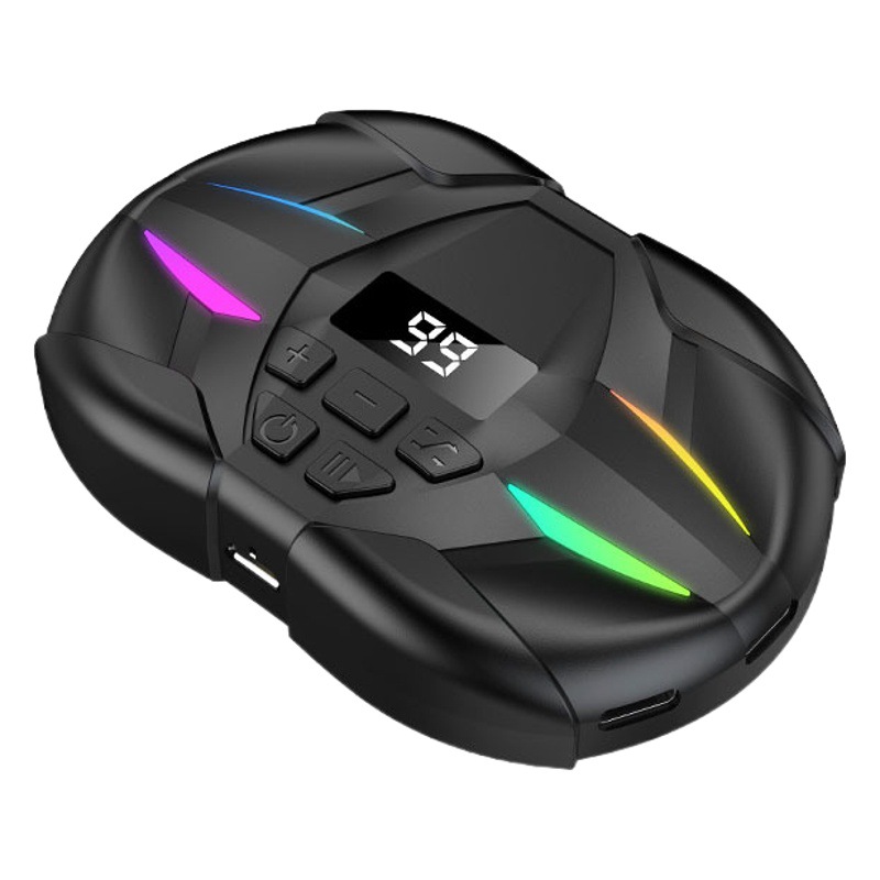 Mobile Phone Screen Automatic Clicker, Smart Physical Clicker, Live Broadcast Auxiliary Game Multi-Function Stand