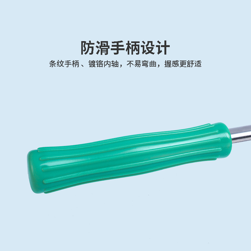 Picture of Massage Stick Muscle Relaxation Rolling Stick Massage Stick Waist Leg Massage Yoga Massager Meridian Massage